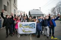 Event Travel Kharkov. KISS FM Birthday 12