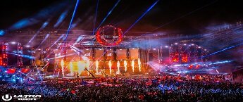 Ultra Music Festival Europe 2019